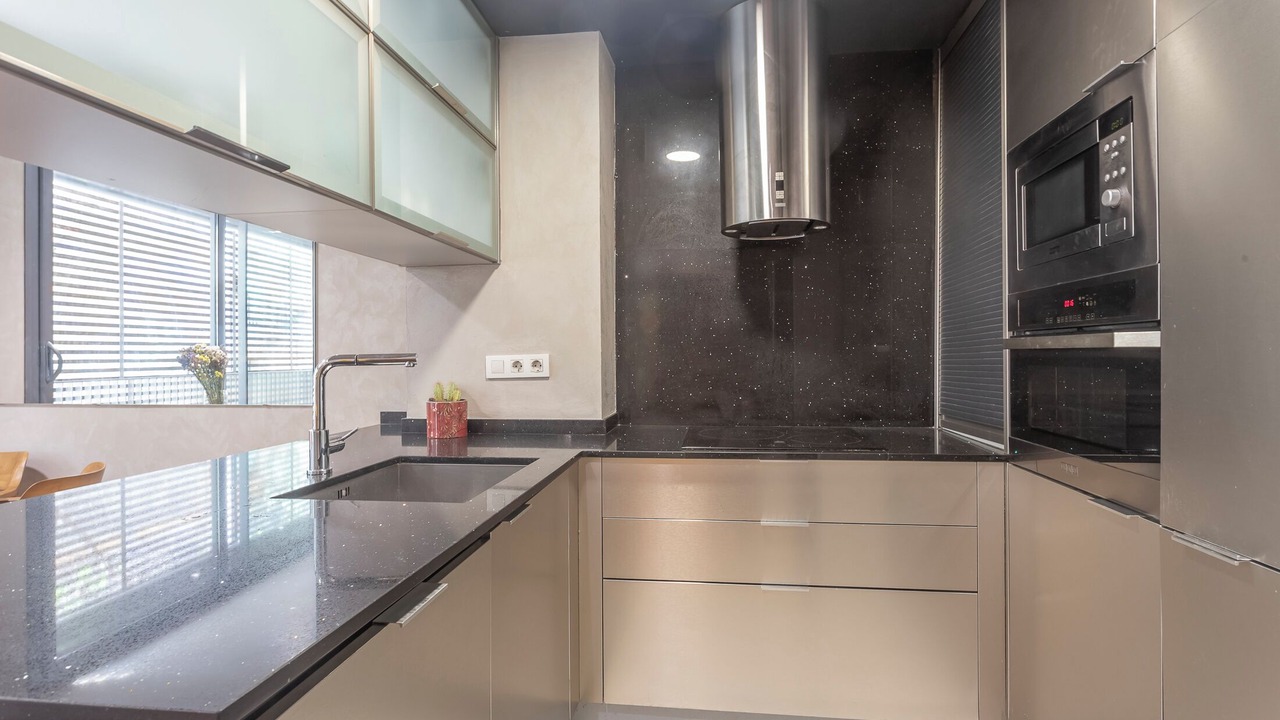 Photo of Kitchen in la Vila de Gracia