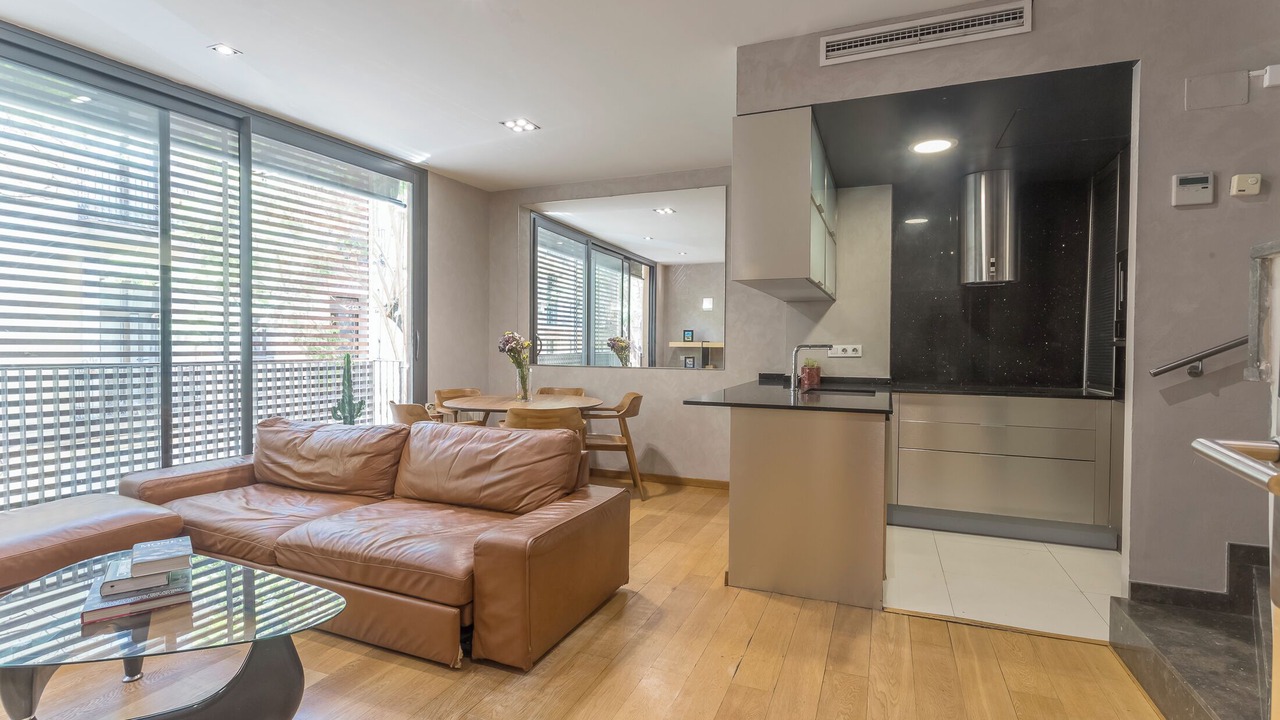Photo of Livingroom in la Vila de Gracia