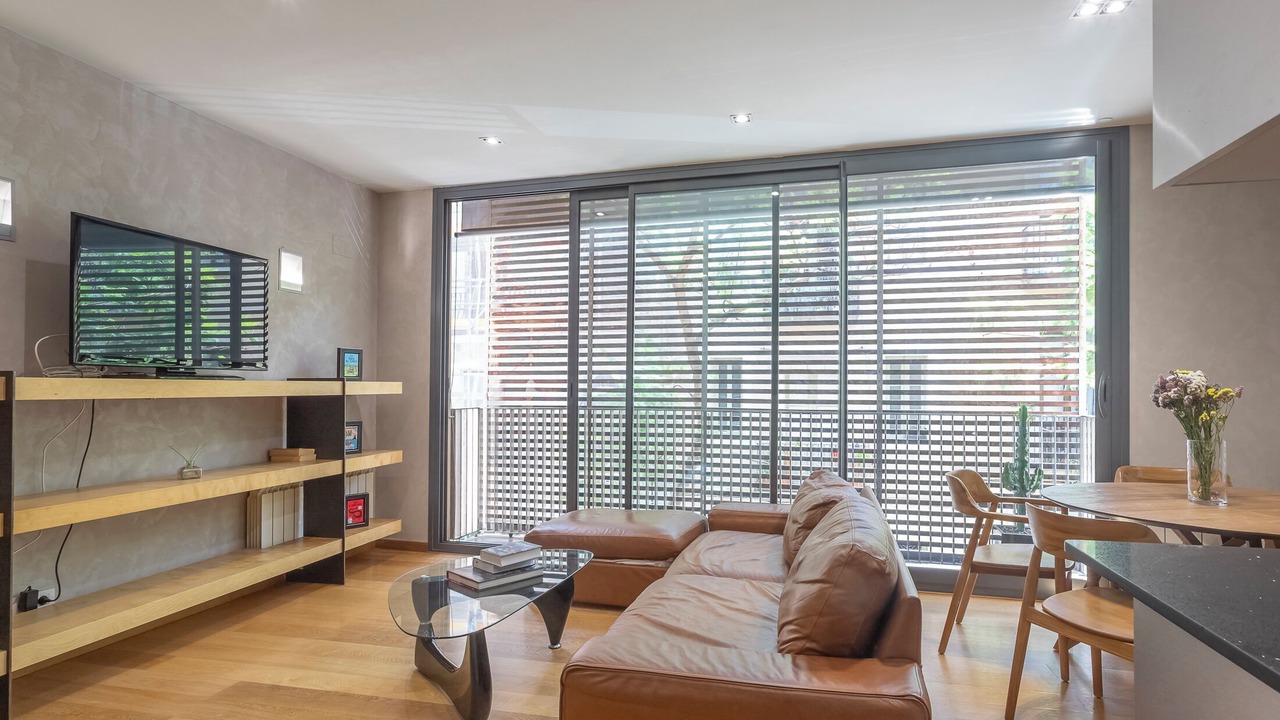 Photo of Livingroom in la Vila de Gracia