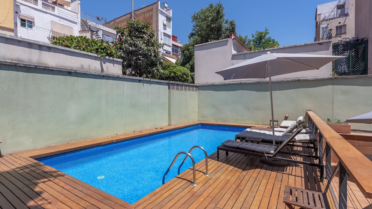 Photo of Outdoor in la Vila de Gracia