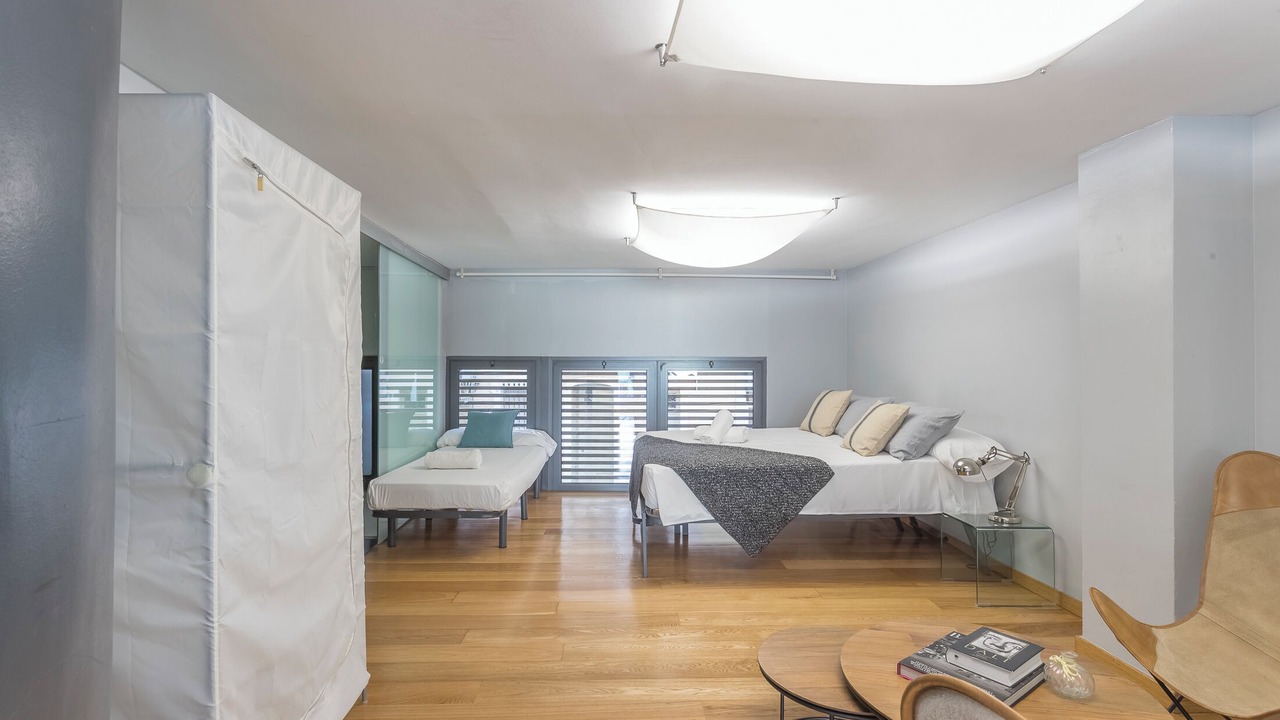 Photo of Bedroom in la Vila de Gracia