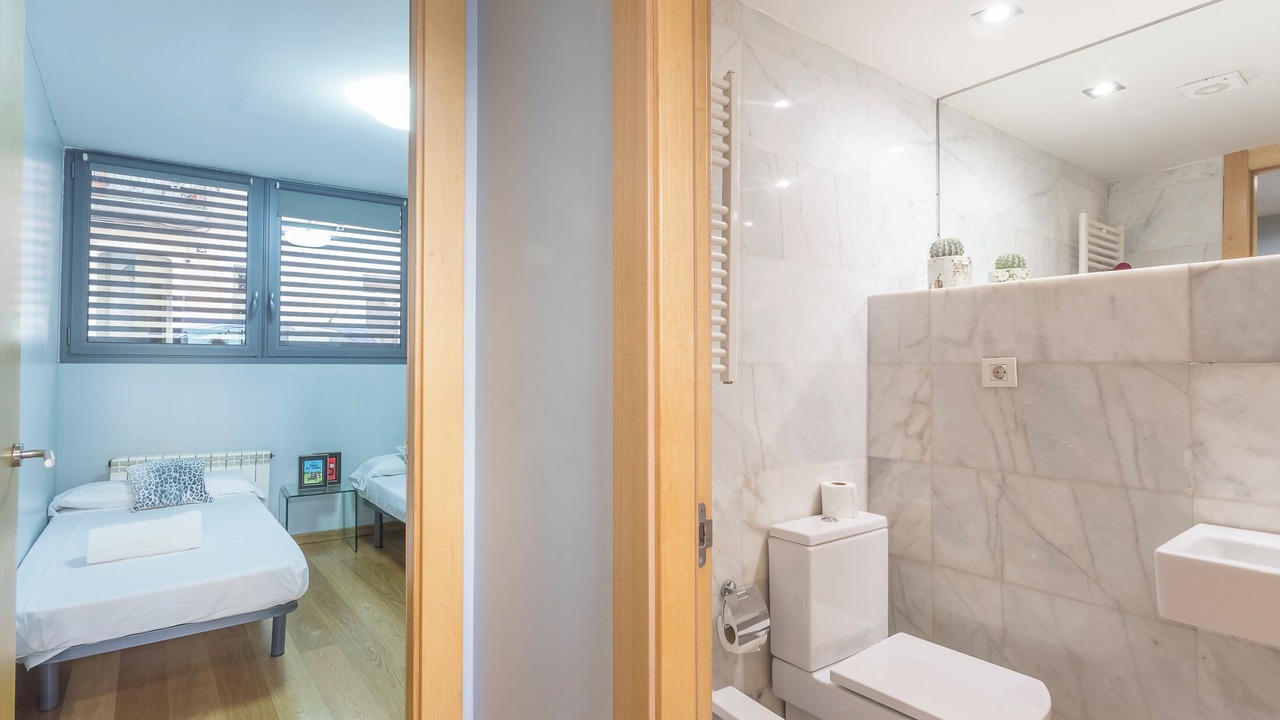 Photo of Bathroom in la Vila de Gracia