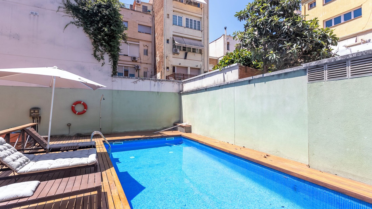 Photo of Outdoor in la Vila de Gracia