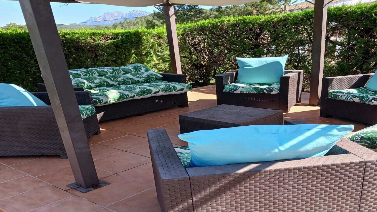 Photo of Patio Balcony in Sant Salvador de Guardiola
