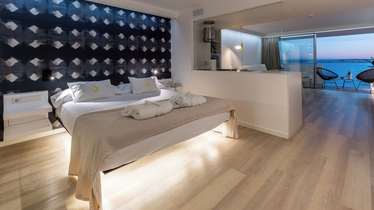 Photo of Bedroom in Ibiza City Centre