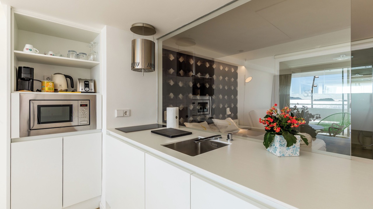 Photo of Kitchen in Ibiza City Centre