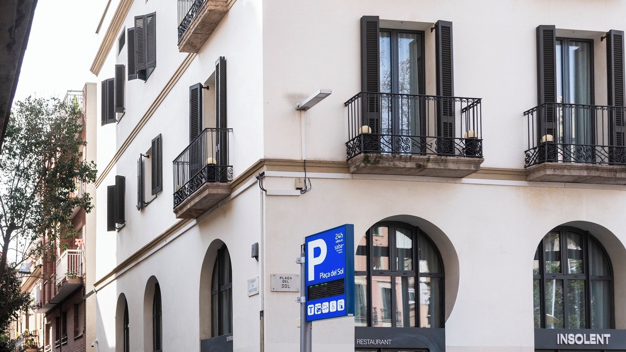 Photo of Outdoor in la Vila de Gracia