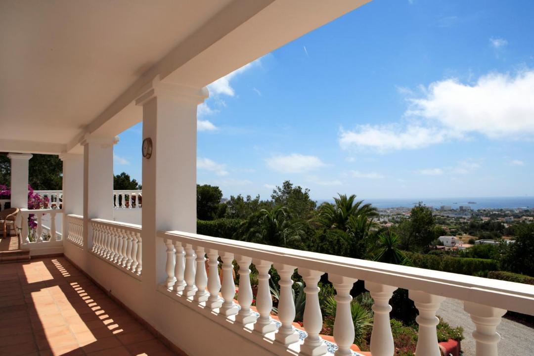 Photo of Patio Balcony in Sant Josep de sa Talaia