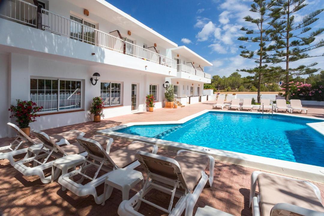 Photo of Patio Balcony in Formentera