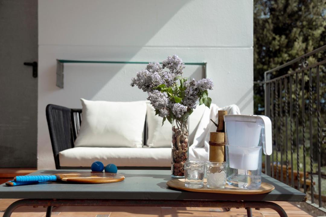 Photo of Patio Balcony in Argentona