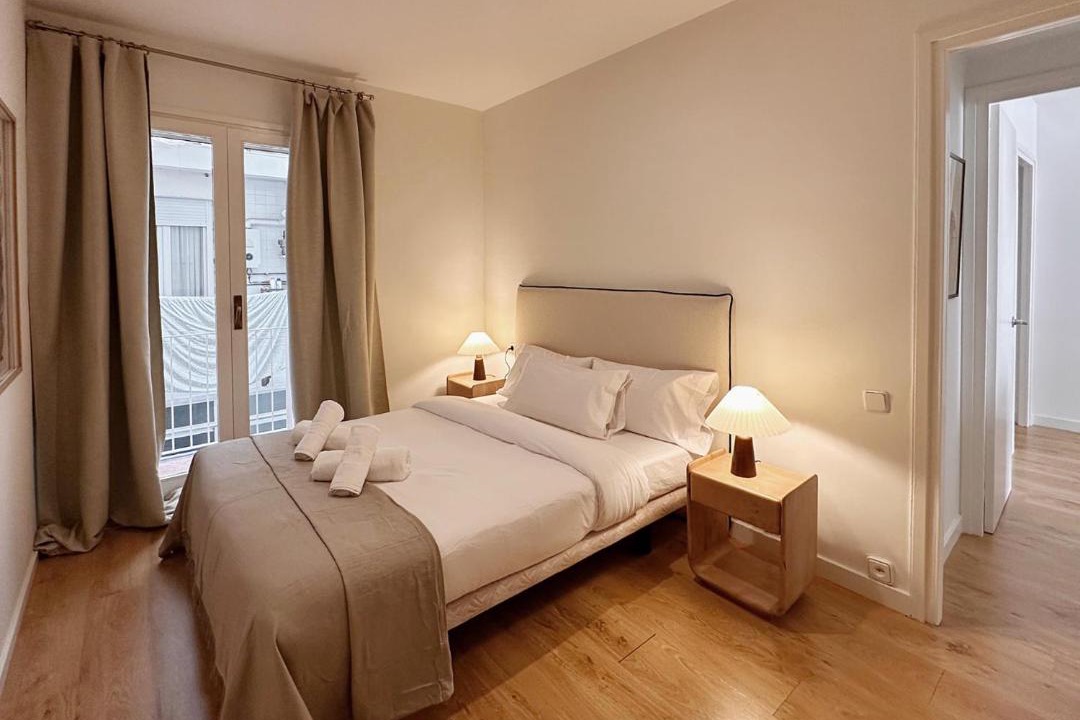 Photo of Bedroom in Sant Gervasi