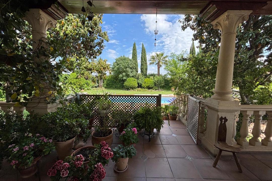 Photo of Patio Balcony in Distrito Norte Sierra