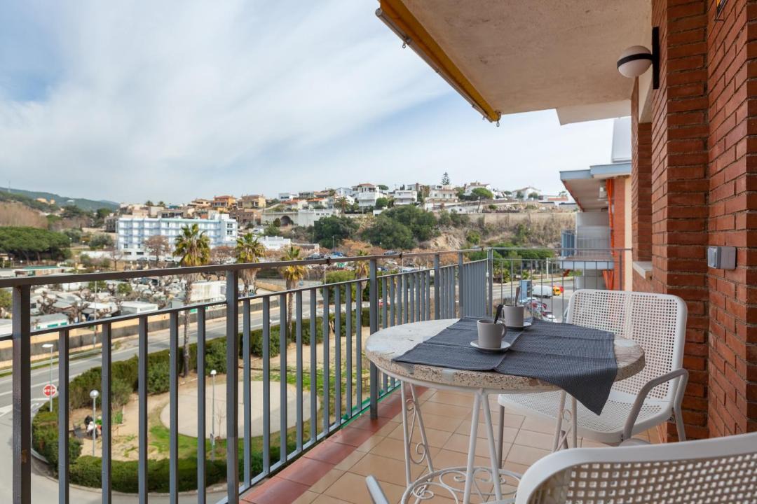 Photo of Patio Balcony in Canet de Mar