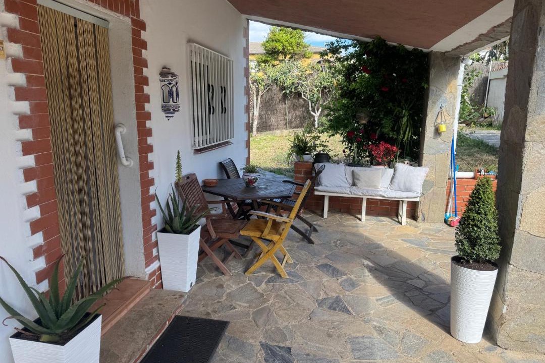 Photo of Patio Balcony in Olesa de Bonesvalls