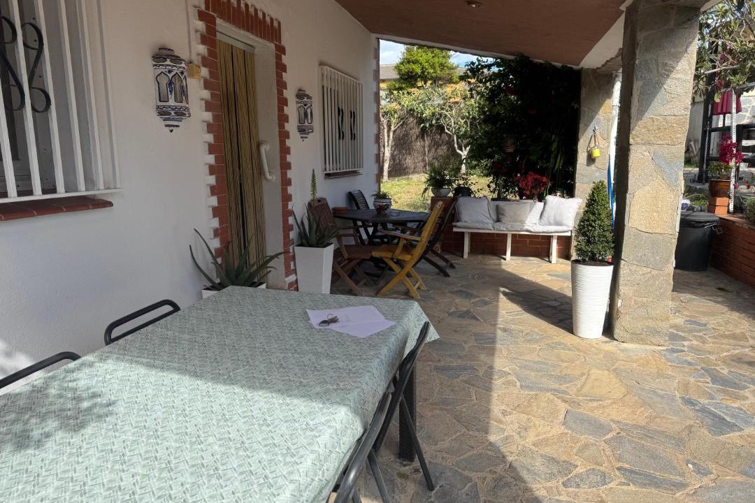 Photo of Patio Balcony in Olesa de Bonesvalls