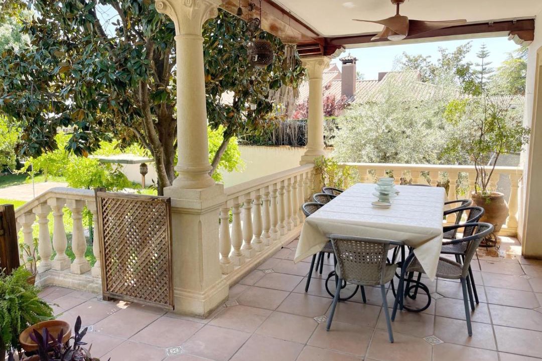 Photo of Patio Balcony in Distrito Norte Sierra