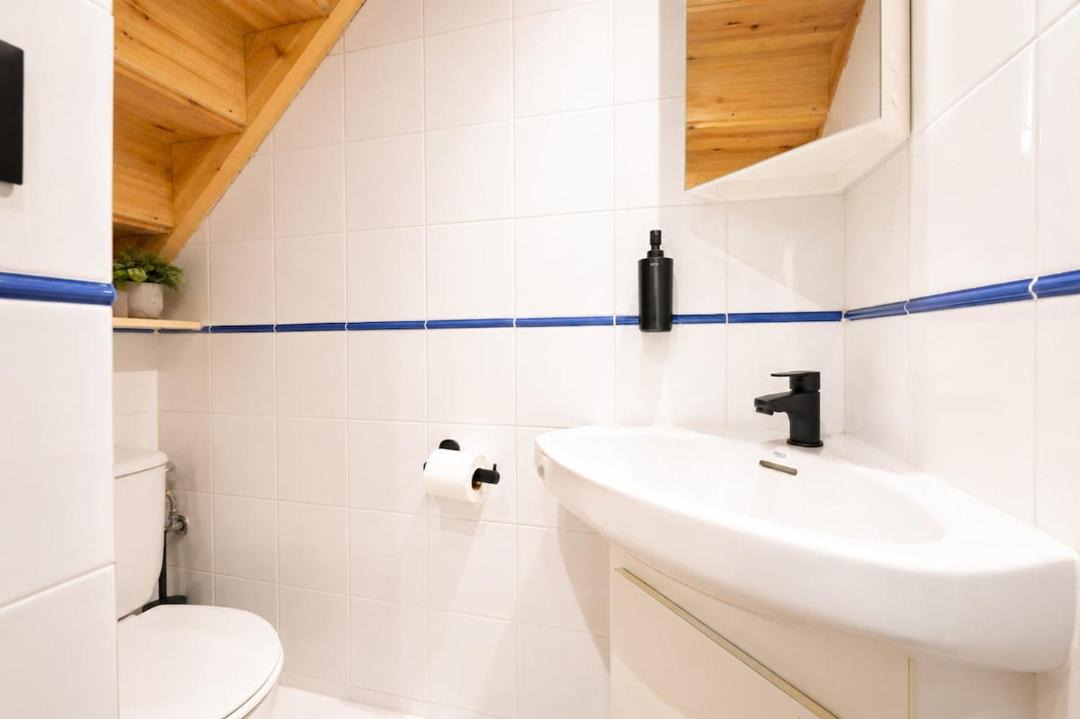 Photo of Bathroom in La Pobla de Lillet