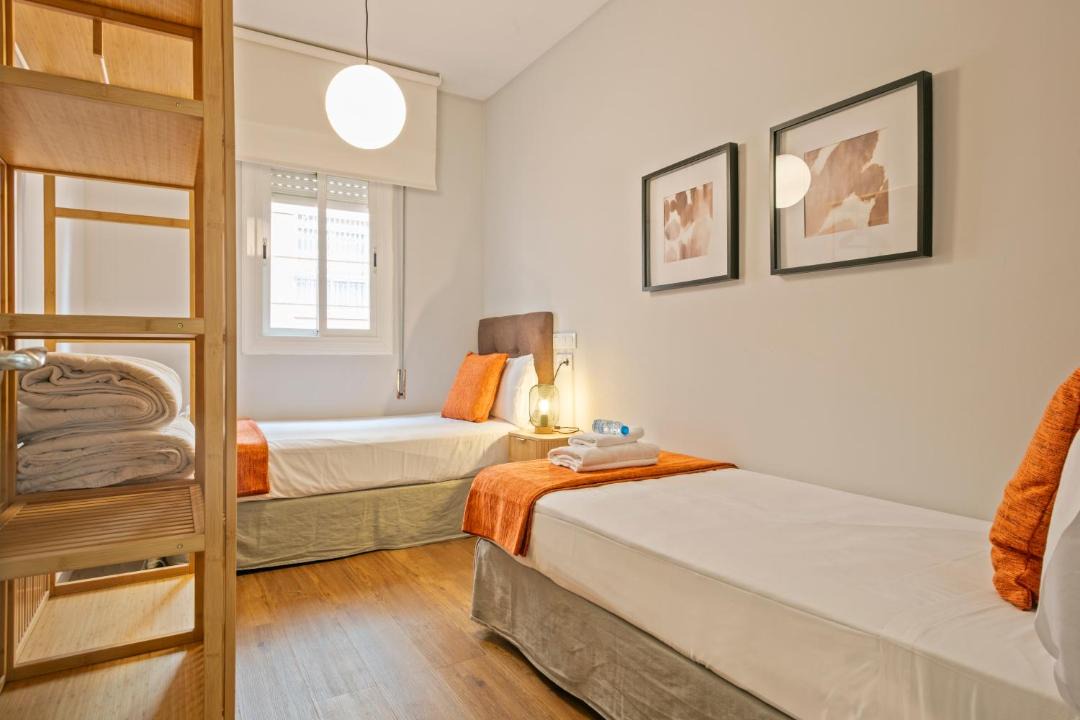 Photo of Bedroom in La Maternitat i Sant Ramon