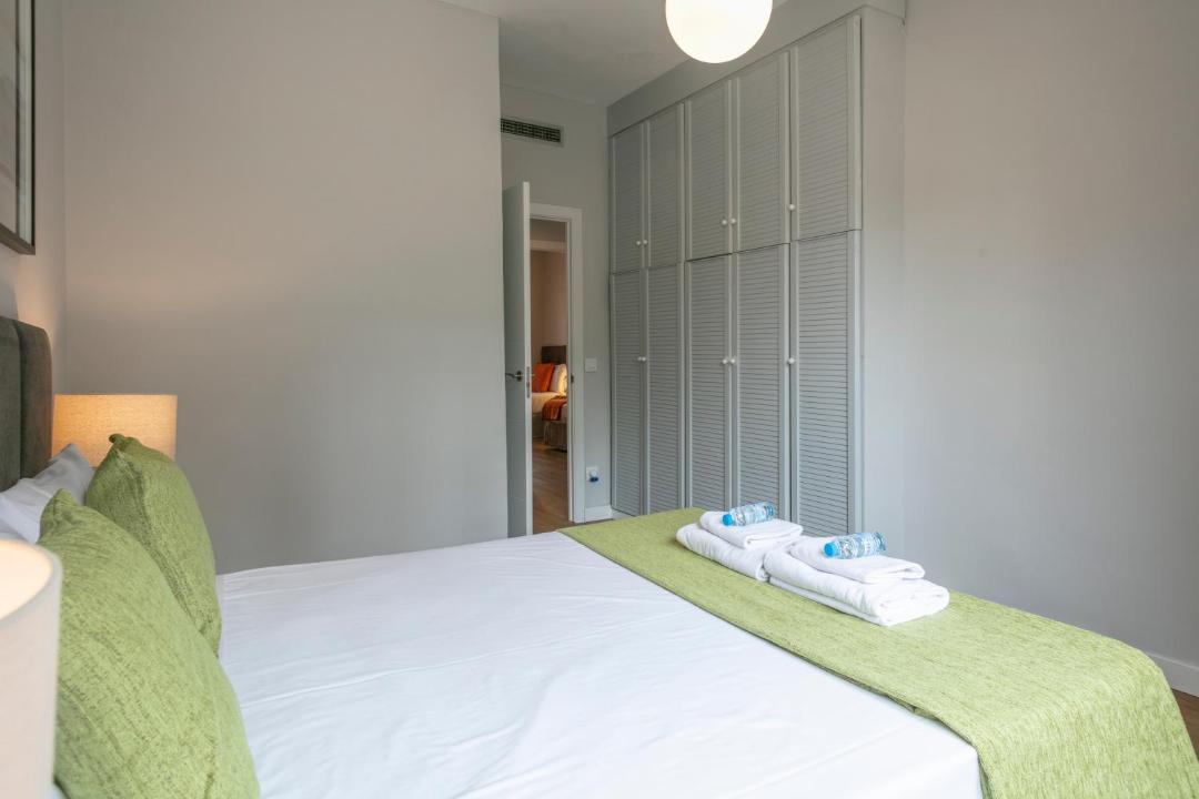 Photo of Bedroom in La Maternitat i Sant Ramon