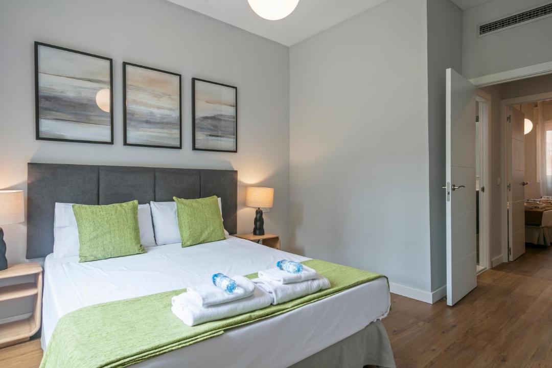Photo of Bedroom in La Maternitat i Sant Ramon