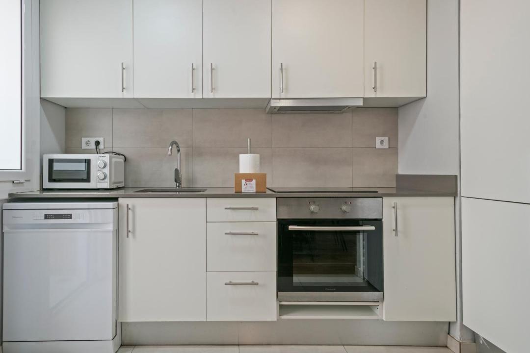 Photo of Kitchen in La Maternitat i Sant Ramon