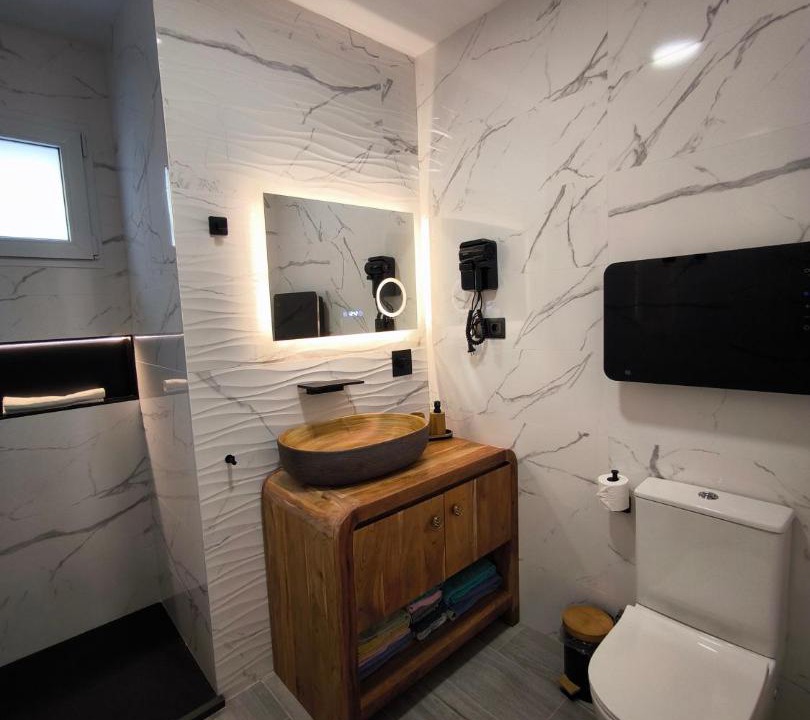 Photo of Bathroom in Tomelloso