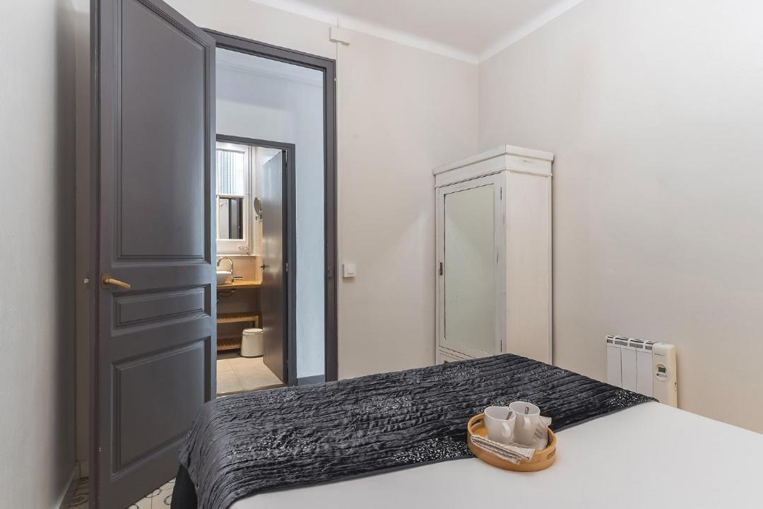 Photo of Bedroom in La Sagrada Familia