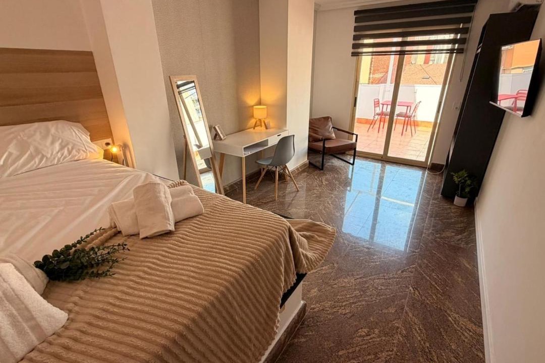 Photo of Bedroom in Benalua