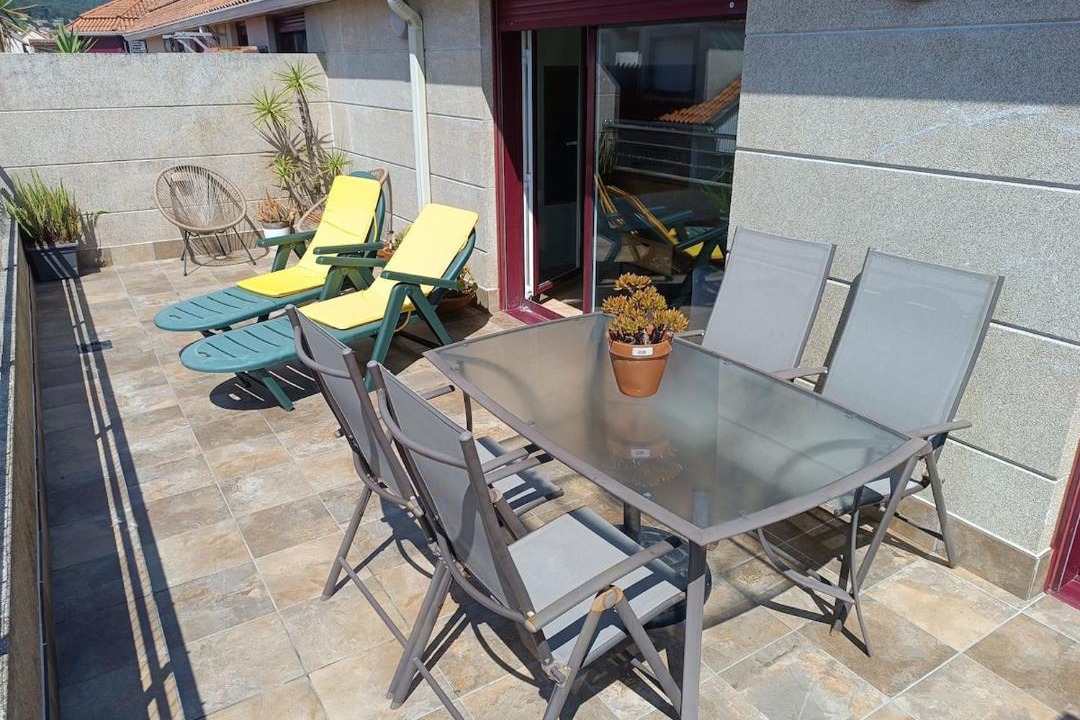 Photo of Patio Balcony in Vilagarcia de Arousa
