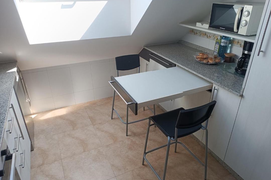 Photo of Kitchen in Vilagarcia de Arousa