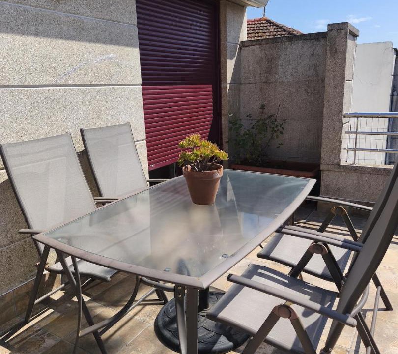 Photo of Patio Balcony in Vilagarcia de Arousa
