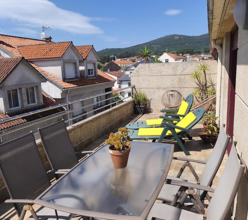 Photo of Patio Balcony in Vilagarcia de Arousa