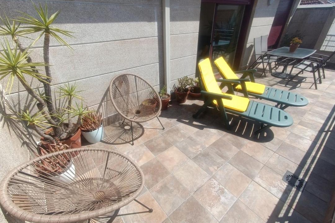 Photo of Patio Balcony in Vilagarcia de Arousa