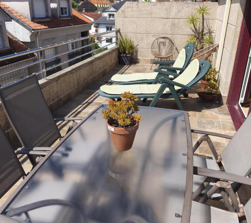 Photo of Patio Balcony in Vilagarcia de Arousa