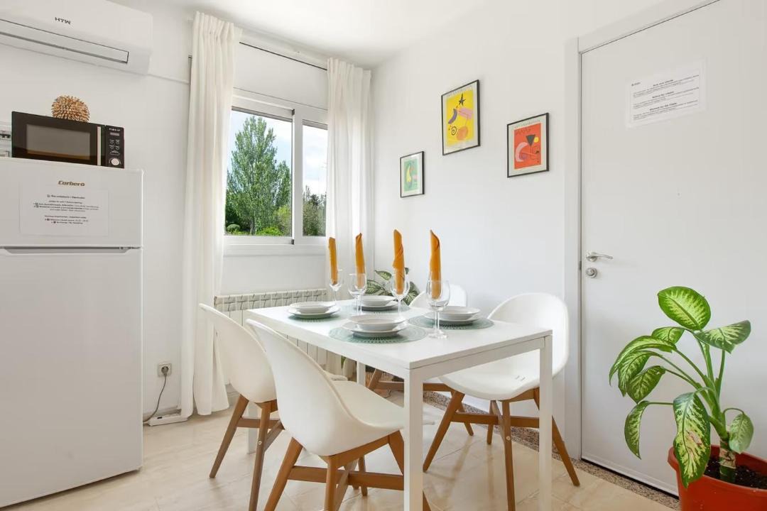 Photo of Kitchen in Sant Salvador de Guardiola