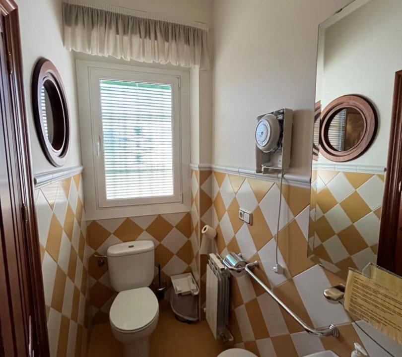 Photo of Bathroom in Mota del Cuervo