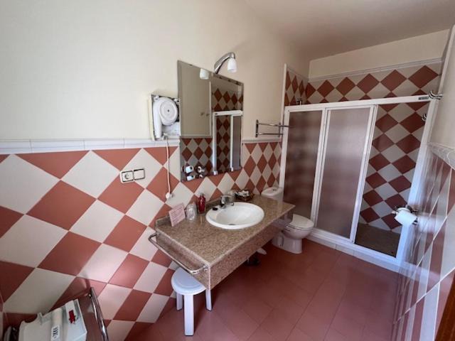 Photo of Bathroom in Mota del Cuervo