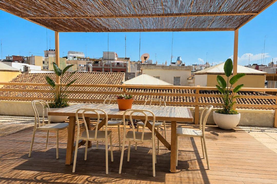 Photo of Patio Balcony in Sant Francesc