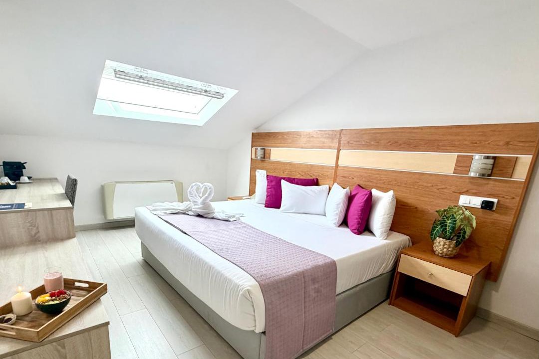 Photo of Bedroom in Santiago de Compostela