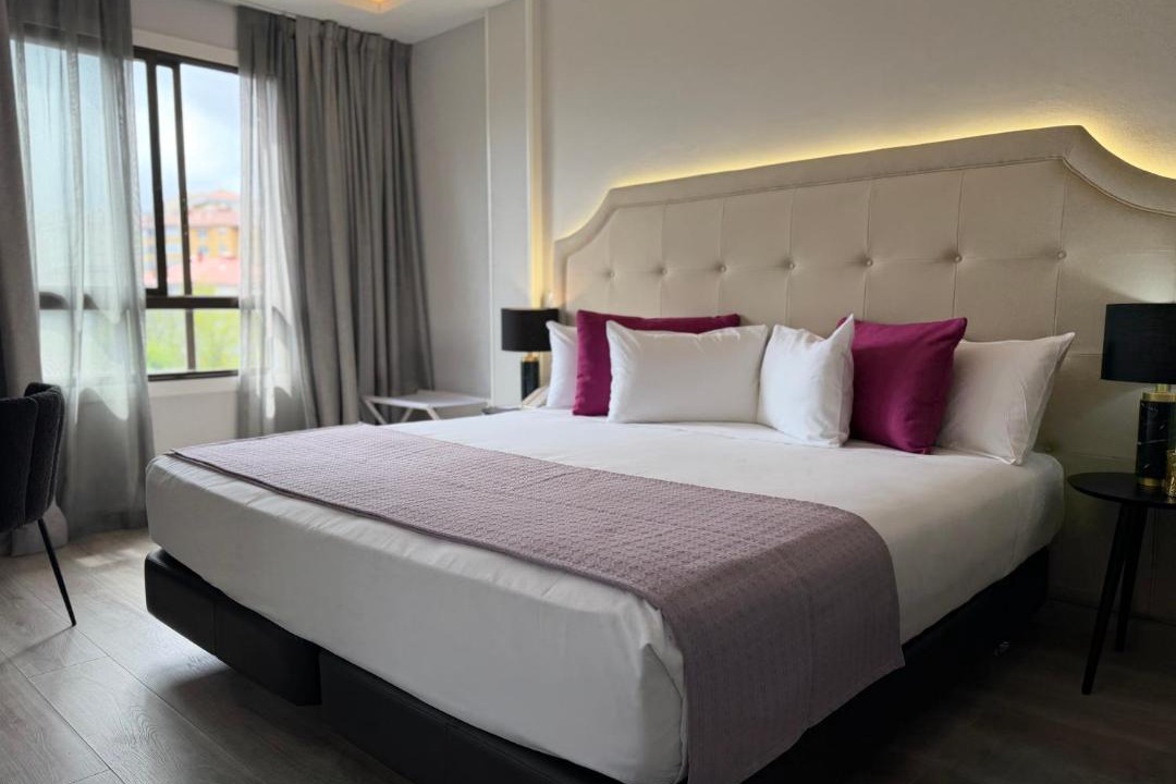 Photo of Bedroom in Santiago de Compostela