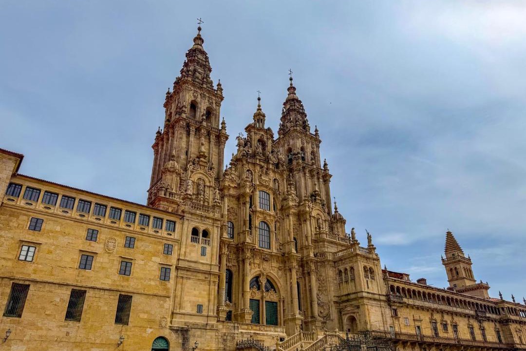 Photo of Buildings in Santiago de Compostela