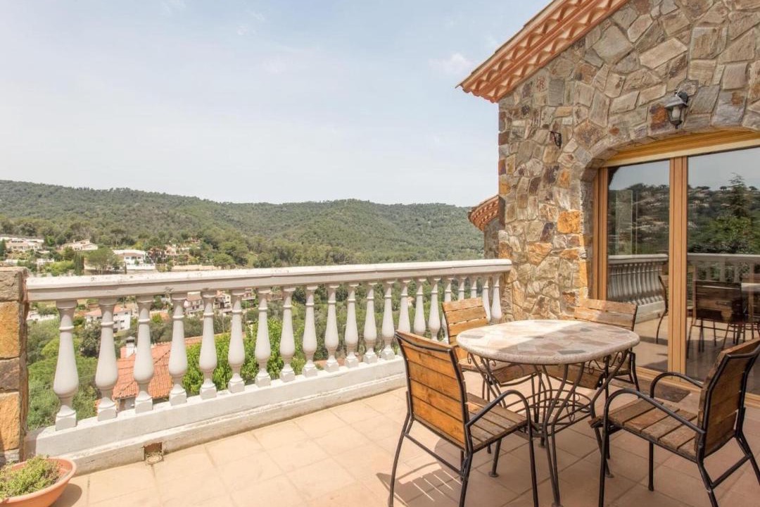 Photo of Patio Balcony in Argentona