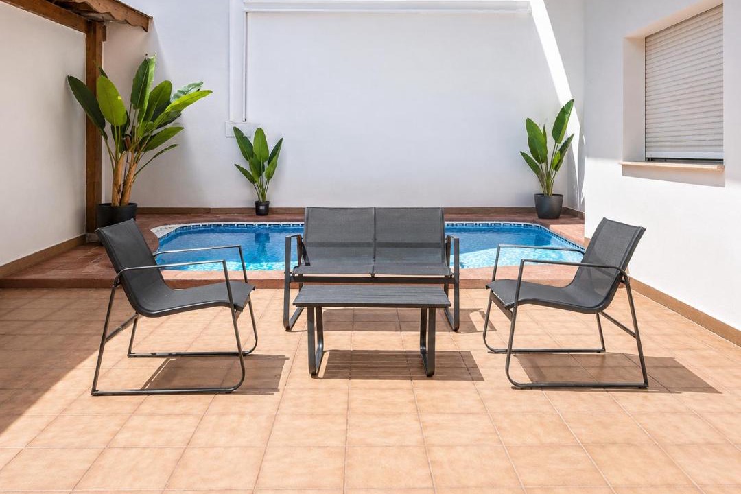 Photo of Patio Balcony in Campoamor