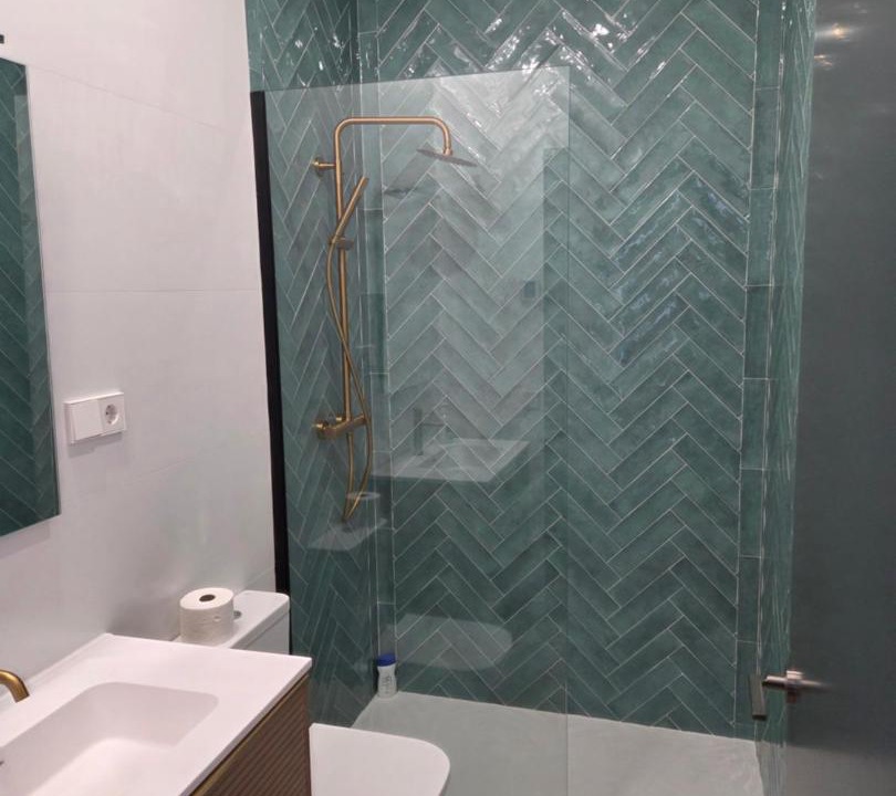 Photo of Bathroom in Alcazar de San Juan