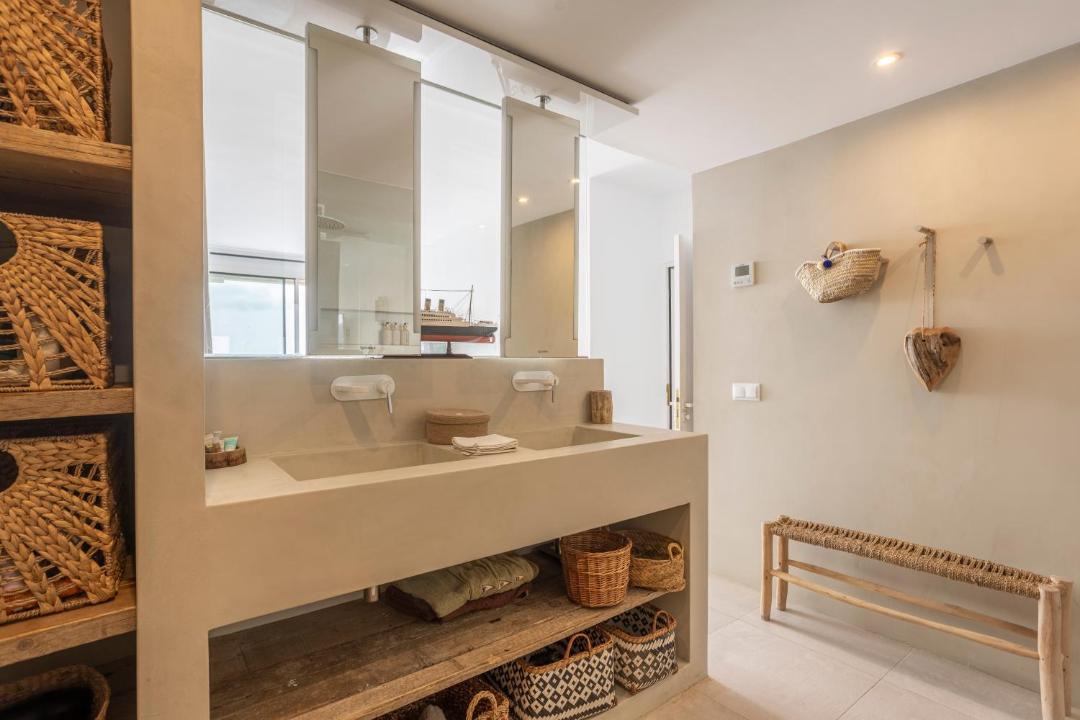 Photo of Bathroom in La Savina