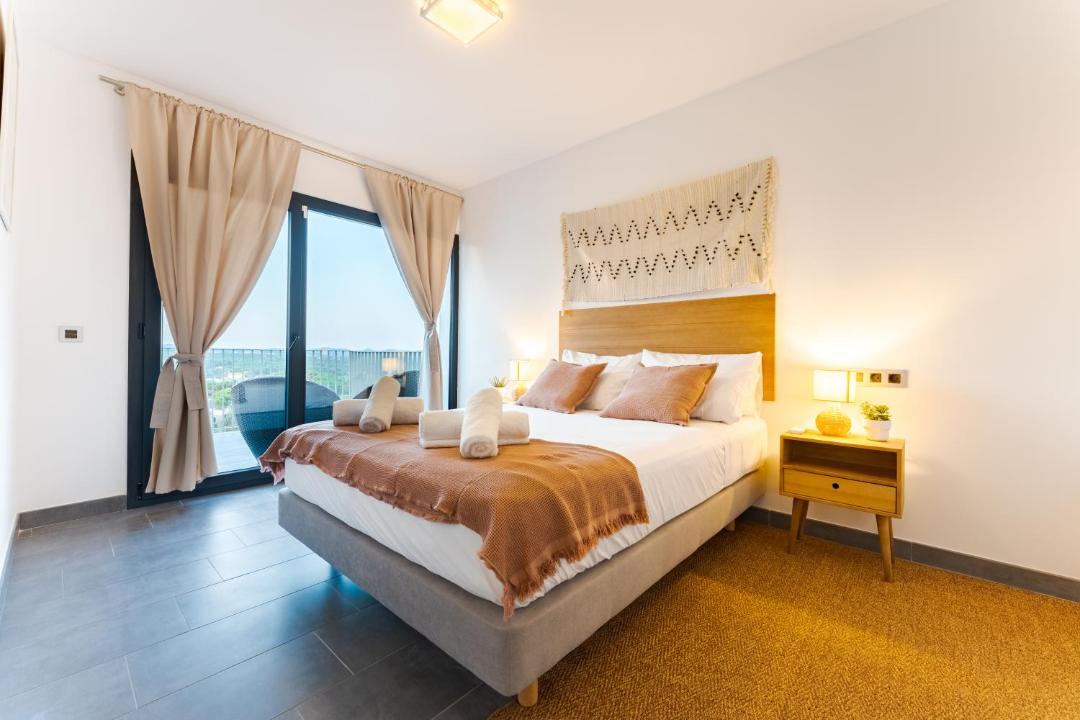 Photo of Bedroom in Agora Parc