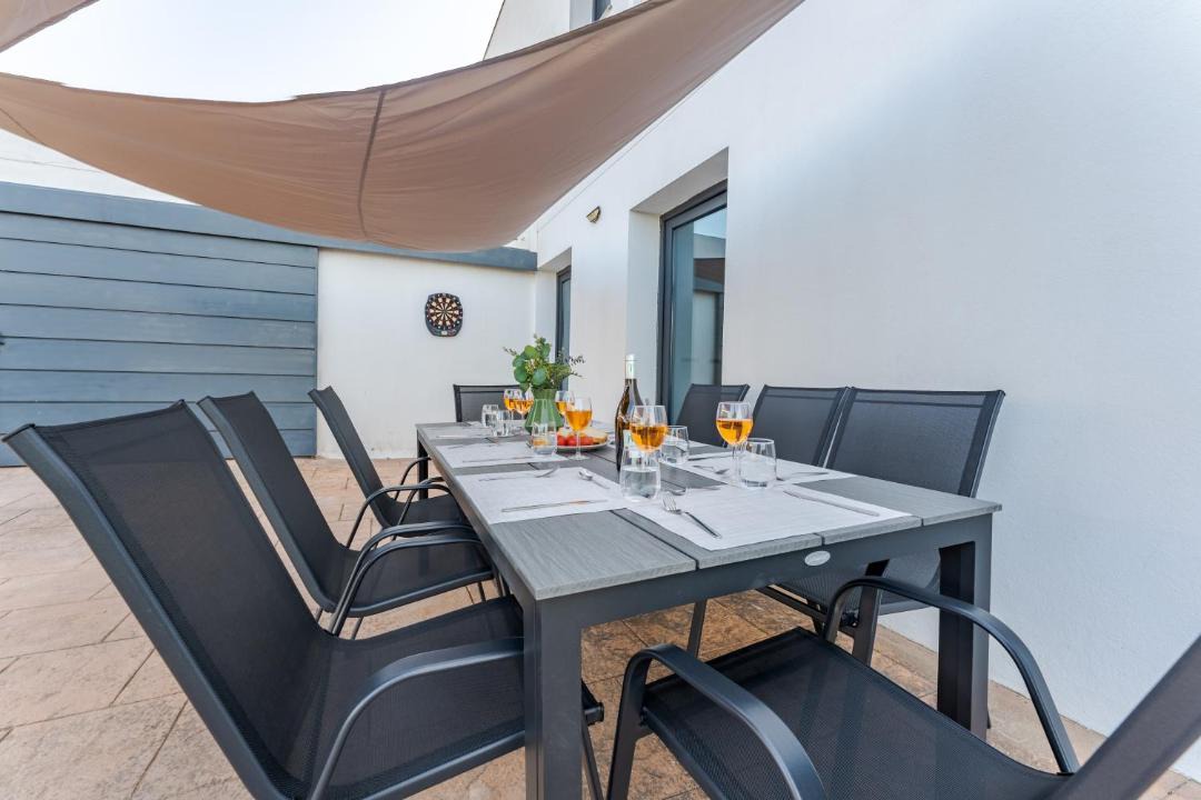 Photo of Patio Balcony in Agora Parc