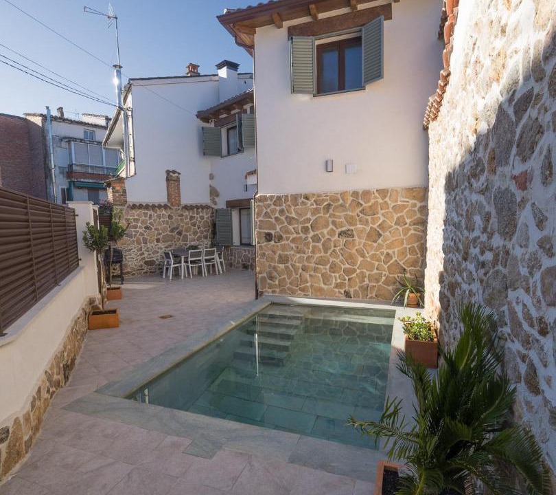 Photo of Patio Balcony in Navalcan