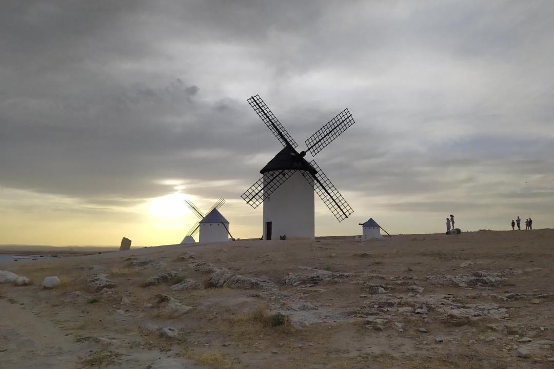 Photo of Others in Arenales de San Gregorio