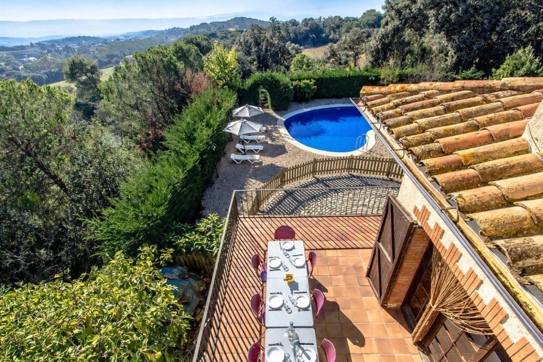 Photo of Patio Balcony in Sant Pere de Vilamajor